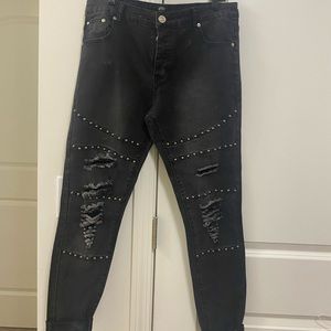 Boohoo Man Men’s Jeans Size 36
